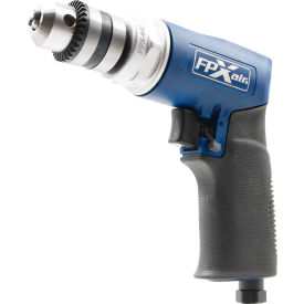 Reversible Drill, 3/8" Chuck, 1800 RPM