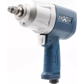 Composite Impact Wrench, 1/2" Drive Size, 650 Max Torque