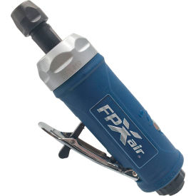 Straight Die Grinder, 1/4" Air Inlet, 2200 RPM
