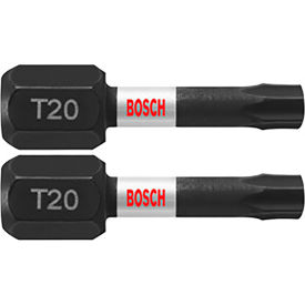 Impact Tough, 1"L, #20, Pack of 2