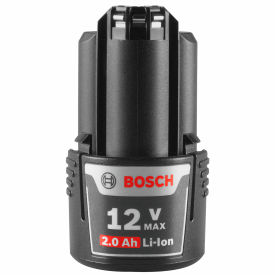 Lithium-Ion Battery, 12V Max, 2 Ah Capacity