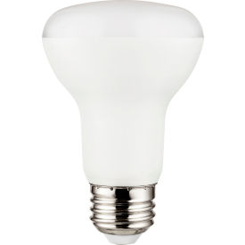 R20 LED Light Bulb, 8W, 525 Lumens, Medium Screw Base, 3000K, Warm White
