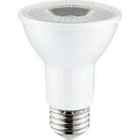 PAR20 LED Spotlight Bulb, Medium Base, 8W, 500 Lumens, 2700K, Warm White