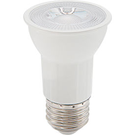 LED PAR16 Bulb, 120V, 6W, 500 Lumens, Medium Screw Base, 2700K, Warm White