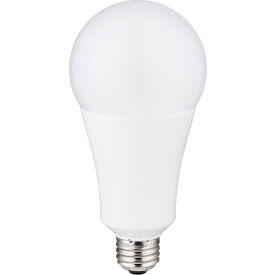 A23 LED Light Bulb, Medium Base, 26W, 4000 Lumens, 3000K, Soft White