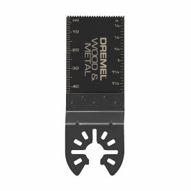 Universal Wood & Metal Flush Cut Blade