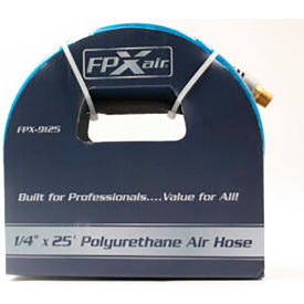 1/4" Inner Dia. x 25'L PU Air Hose
