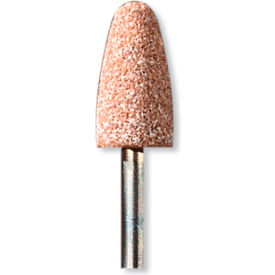 Aluminium Oxide Grinding Stone, 3/8" Dia.