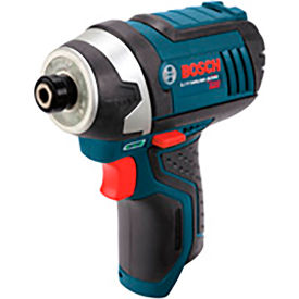 Max Impact Driver, 12V, 1/4" Chuck Size