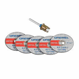 EZ Lock Cut-Off Wheel Starter Kit