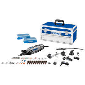 4300 RT Tool w/ 9 Attachments & 64 Accessories