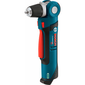 Max Right Angle Drill, 12V, 3/8" Chuck Size