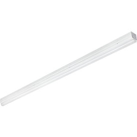 LED Strip Light Fixture, 20W, 2300 Lumens, 48" Size