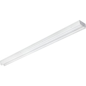 LED Strip Light Fixture, 40W, 4600 Lumens, 48" Size