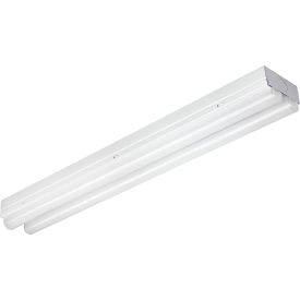 LED Strip Light Fixture, 20W, 2300 Lumens, 24" Size