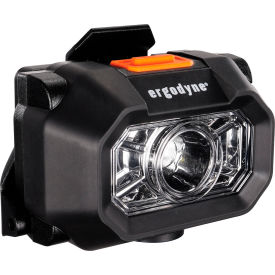 Intrinsically Safe Headlamp Light, Black