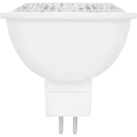 LED MR16 Reflector Spot Light Bulb, 12V, 7W, 500 Lumens, 3-Pin Base, 4000K, Cool White