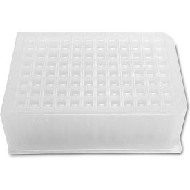 96 Deep Square Well 2ml Polyethylene Toughened Genomics Plate