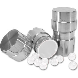 35ml Zirconium Oxide Jar, Pack of 2