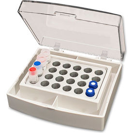 Block For 24 x 2mL HPLC & Autosampler Vials