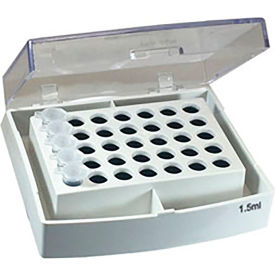 Block For 12 x 15mL Tubes, 200-750 RPM