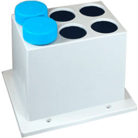 Block For 6 x 50mL Tubes, 200-750 RPM