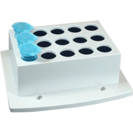 Block For 15 x 5mL Centrifuge Tubes