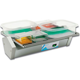 BenchBlotter Platform Rocker with Flat Mat, 230V, 50/60 Hz, 10 RPM