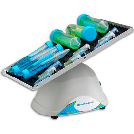 MiniMixer 3D Nutating Shaker with Dimpled Mat, 115V, 50/60 Hz, 24 RPM