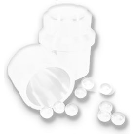 PTFE 35ml Grinding Jar, Pack of 2