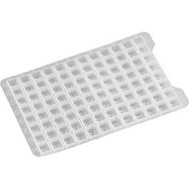 EVA Cap Mat For 96 Well Deep Toughened Genomics Plate