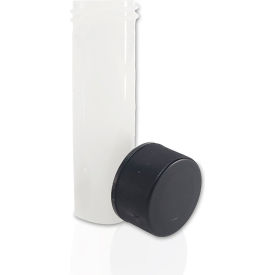 4ml Polyethylene Vial w/ Lined Cap, Pack of 240