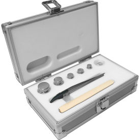 Class E2 Calibration Set for Analytical Balances, Pack of 6
