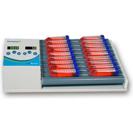 TubeRoller w/ 10 Rollers, 115V, 50/60 Hz, 2-80 RPM