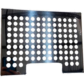 Extra Shelf For H2300-HC2 Incubator, Stainless Steel, 10-1/2 x 8"