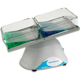 BlotBoy 3D Rocker w/ Flat Mat, 230V, 50/60 Hz, 20 RPM