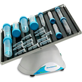 BioMixer 3D Nutating Shaker with Dimpled Mat, 230V, 50/60 Hz, 20 RPM