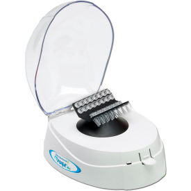 Myfuge Mini Centrifuge with 2 Rotors, 6000 rpm, 240V, Clear Lid