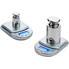 Mini Lab Balance, 500 g Capacity, 0.1g Readability