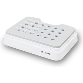 Block For MultiTherm Touch, 24x0.5ml Tube Capacity