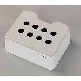 Block For MultiTherm Touch, 8x5ml Tube Capacity