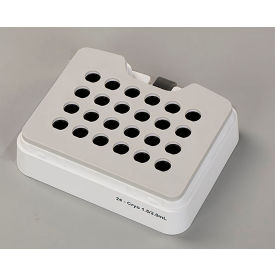 Block For MultiTherm Touch, 24x1.5/2.0ml Cryovials Capacity