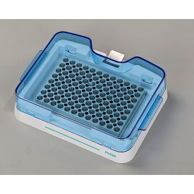 Block For 1 PCR Plate or 96x0.2ml Tube Capacity