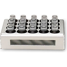 Tube Rack For 96 Well Adapter 20x2.0ml, Pack of 2