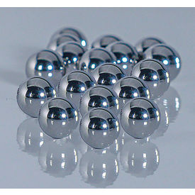 4mm Stainless Steel Grinding Ball, Pack of 5000