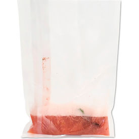 Blender Bag 400mlx70m with Lateral Nylon Filter, 300x190mm, Pack of 500