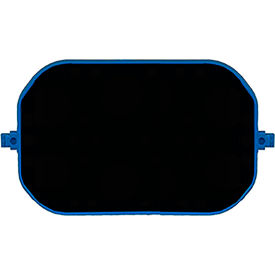 Mini Rocking Platform w/ Rubber Mat, 4-1/2"L x 3"W