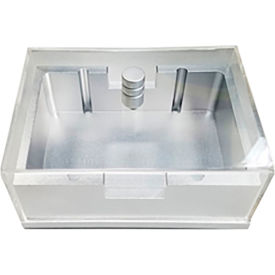 Benchmark Scientific Block For One Deep Well Micro Plate