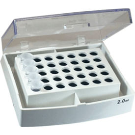 Block For 35 x 2mL Tubes