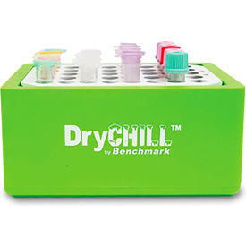 DryChill Ice Free Cooling Block, 40x1.5/2.0ml Tube Capacity